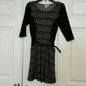 Juniors dress